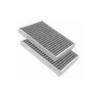 POLEN FILTRESI SMART FORTWO Cabrio 451 FORTWO Coupe 451 KARBONLU A4518300018