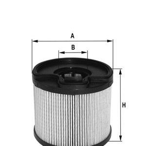YAKIT FİLTRESİ PARTNER-BERLINGO-C5-JUMPY-XSARA-SCUDO-P206-P307-P406-P607-P806-EXPERT 2.0HDI 1906.51-9401906508-1906.50-1906.A1