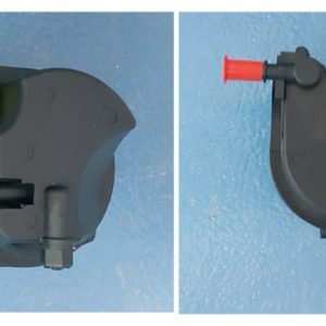 YAKIT FİLTRESİ MÜŞÜRSÜZ BIPPER-NEMO-P307-P207-P206-C3-C2 1.4 HDI-FUSION-FIESTA 1.4TDCI ISITMASIZ 1901.99-1901.68-1901.84-1901.70