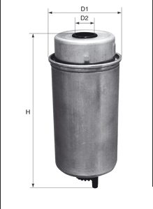 YAKIT FİLTRESİ TRANSIT 2.0TDCI-2.4TDCI 09-10 x 3C119176BB-4669224