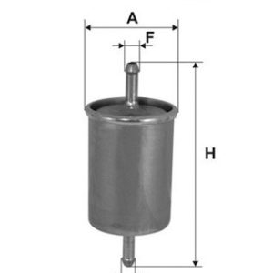 YAKIT FİLTRESİ ESCORT V-VI-VII-FIESTA III-IV-MONDEO I-II-TRANSİT 95 x 7061254-92FB9155AA-XS619155AA