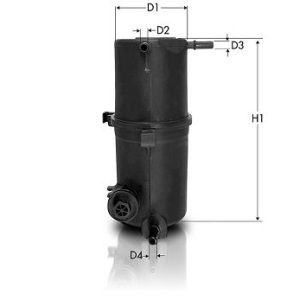 YAKIT FİLTRELERİ VOLKSWAGEN AMAROK 2.0 TD 180CV 2016 -