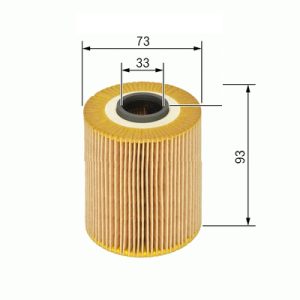 YAĞ FİLTRESİ ASTRA H-ASTRA J-MOKKA-ZAFIRA-CORSA D-MERIVA-CRUZE 1.7 CDTI 16V Z17DTJ-A17DTJ-DTR-DTC- DTE-DTF 5650375-98018448