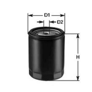 YAĞ FİLTRESİ GOLF VII-POLO V-A3-OCTAVIA 1.2 TSI-1.4 TSI 12 W712.95 x 04E115561