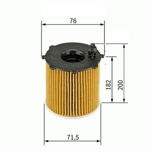 YAĞ FİLTRESİ VW TOUAREG 3.0TDI A4 A6 TOUAREG HU831x 057115561K