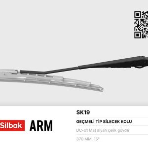 SİLECEK KOLU 430MM R9-R11 YM