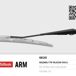 TRAKTÖR SİLECEK KOLU