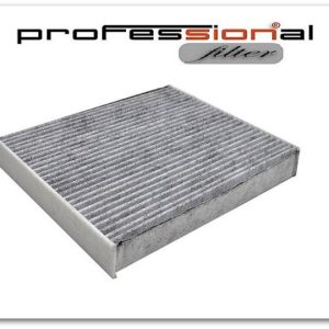 POLEN FİLTRESİ KARBON TOYOTA COROLLA 1.2L 1.6L 8NRFTS 1ZR-FAE ZRE210 19- / C-HR 1.2L 1.8L 8NRFTS 2ZR-FXE NGX10 ZYX10 16- / HILUX VIGO 2.5L 3.0L