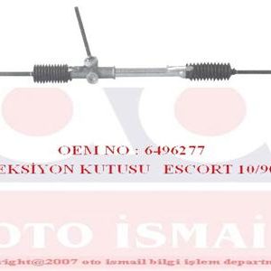 DİREKSİYON KUTUSU MEKANİK ROT BAŞ SIZ ESCORT 10/90