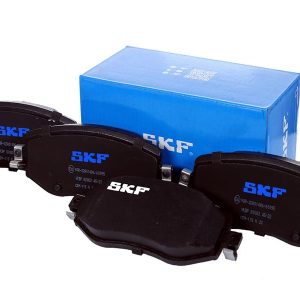 ÖN FREN BALATASI RENAULT MEGANE IV 15 TÜM MOTOR TİPLERİ 410603407R-WVA22610-410605929R