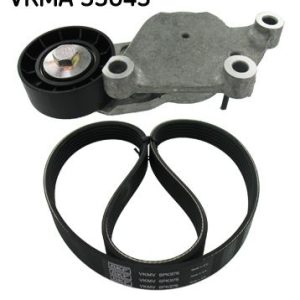 ALTERNATÖR GERGİ RULMANI KIT KÜTÜKLÜ P206 1.6HDI 04 P307 1.4HDI 01-05 1.6HDI 05-09 1.4HDI FOCUS II III FIESTA V / VI 03 / FUSION 03 12 B MAX COURIER