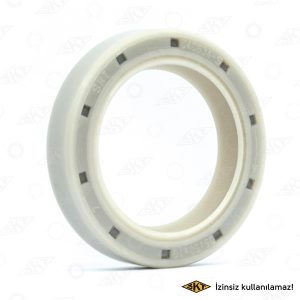 KRANK KEÇESİ ÖN 10mm SLİKONLU R9/TOROS 35x50x10 7703087097-3277158-32771583