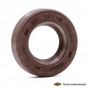 ALTERNATÖR MİLİ KEÇESİ FORD TRANSİT 15-M12