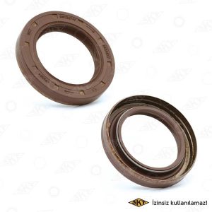 EKSANTRİK MİLİ KEÇESİ DOBLO 10 STILO 04-08 ASTRA H-INSIGNIA A-VECTRA C-1.6-1.9-2.0 MJTD-JTDM