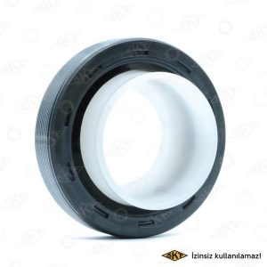 ÖN KRANK KEÇESİ 32x47x10 JETTA IV-T4-POLO-GOLF VI-CADDY II-III-OCTAVIA-S80-V70 -A31.2 TSI-2.5TDI 038103085C-038103085A