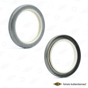 KRANK KEÇESİ ÖN SLİKONLU 1300 M131 40x56x7 40004350-90264658