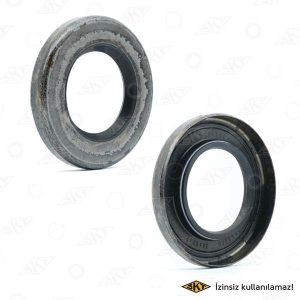 EKSANTRİK KAPAK KEÇESİ ÖN TOFAŞ M131 30x52x7 40000470-40004330