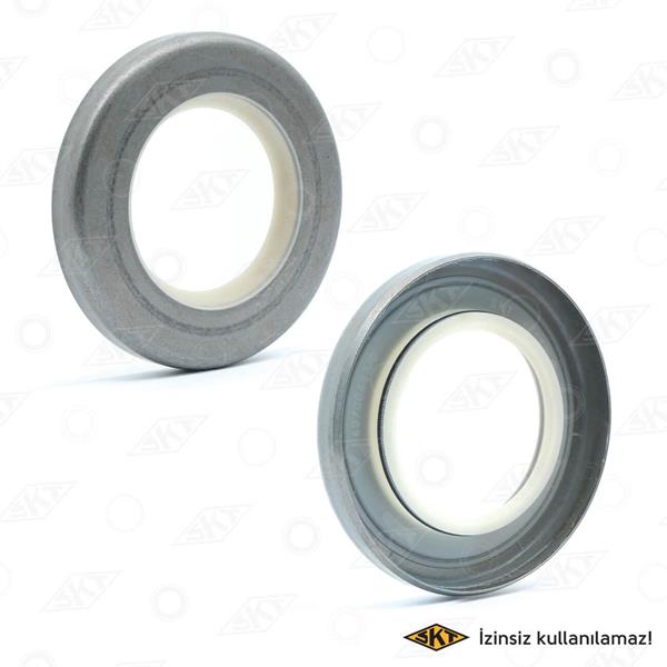 EKSANTRİK KAPAK KEÇESİ ÖN TOFAŞ M131 30x52x7 SİLİKONLU