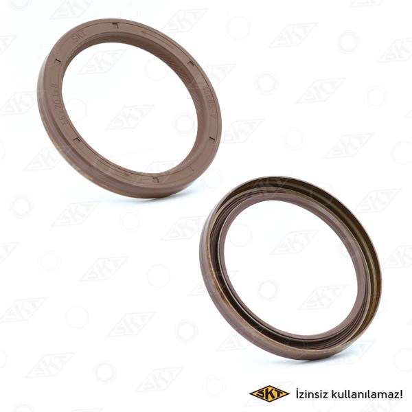 EKSANTRİK MİLİ KEÇESİ OPEL ASTRA-VECTRA 638194