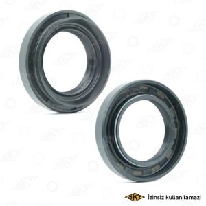 DİFRANSİYEL KEÇESİ ACCENT 1.3i-1.5i 94-00 35x56x9-14.8 4311921000