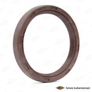 EKSANTRİK MİL KEÇESİ 46X56.4X7 FOCUS-FİESTA-CONNECT-CMAX-MONDEO-KUGA2 1.6 46.0x56.7x7.0 FKM 4M5G6K292CB-1319178