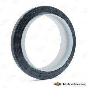 KRANK KEÇESİ ARKA CORSA C-D-ASTRA H-ASTRA J-MERIVA A-ALBEA-DOBLO-PUNTO 1.3 JTD-DTE-DTJ-FD 78x100x9 93177284 55180937-614207-0127.55-12361M86J20