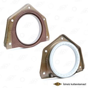 ARKA KRANK KEÇESİ DOBLO 1.9 JTD 93x140x172x15 ALFA ROMEO 156 1.6 1.9D 2.4JTD 159 GIULIETTA 614965-46435513-71718365