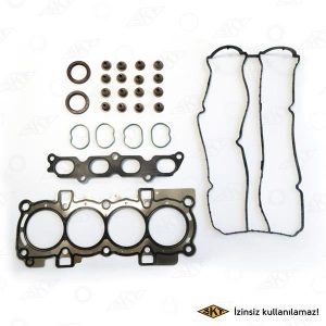 ÜST TAKIM CONTA FOCUS II. C-MAX SİLİNDİR KAPAK CONTALI 1.6 16V. 100 HP 03.07-- BENZİNLİ MOTORLAR
