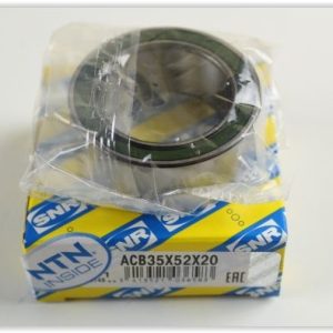 KLİMA RULMANI 35x52x20 VOLKSWAGEN-HONDA 7SBU17C-PXV16 SC08-SCS08-6CA17C