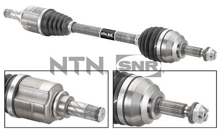 SOL ON AKS RENAULT CLIO IV 16 21 1.2 TCE H5F