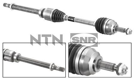 SAG ON AKS RENAULT CLIO IV 12 21 1.2 TCE H5F/TL4