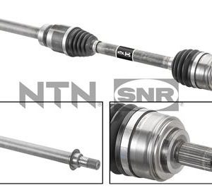 AKS KANGOO II - 1.5L DCİ - K9K / DC4 - 08/2017