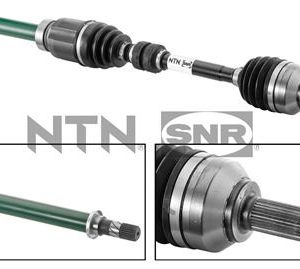 AKS KOMPLE SAĞ NISSAN QASHQAI I J10E QASHQAI I 2 JJ10E 07-13