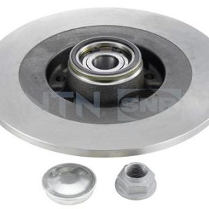 ARKA FREN AYNASI RENAULT LAGUNA III 07 15 LATITUDE 11 300x11x9.5x5DELİK RULMANLI ABS SENSÖRLÜ 402020003R-402022291R-432027112R