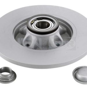 ARKA FREN DİSK AYNASI RULMAN KİTİ P308-P3008-P5008-PARTNER-BERLINGO 08 C4 09-13 DS5 02-15