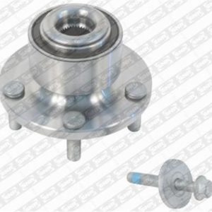 ÖN TEKER PORYASI FOCUS II-C-MAXİ 03 11 VOLVO S40-C30-V50-C70 II -04 12 SOMUNLU 2471709 3M512C300CH-3M512C300CG-2472584