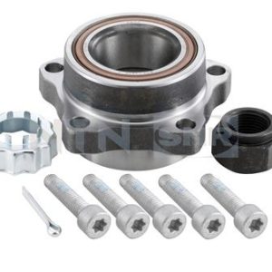 ÖN TEKER RULMANI ALÇAK TAVAN TRANSIT V347-V348 2.2 TDCI-2.4 TDCI 06 45x117x57 ABS SİZ 5 BİJON