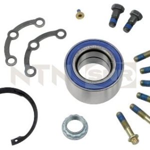 TEKER RULMANI ARKA MERCEDES W210 S210 W140 W220 C215 A1409810427