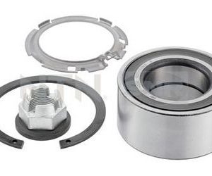 ÖN TEKER KİTİ CLIO II V6-LGN II BG0 ABS Lİ 45x83x39 SEGMANLI 7701208950-7701209838