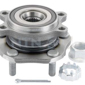 ÖN TEKER PORYASI RULMANLI RENAULT KOLEOS II 16 NISSAN X-TRAIL III T32 16 1.3TCe 1.6 dCi 2.0dCi 402024BA0A-402025HA0A