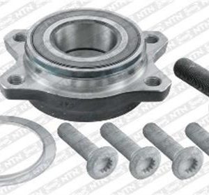 ÖN TEKER PORYASI A4-A6-A8 43x85x127x40 Aktif Sensör 4E0407625B-4F0498625B-4E0498625A