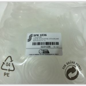 DİSTRİBÜTÖR TOZ KAPAK DİYAFRAMI R9-R11