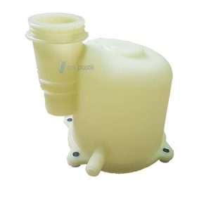 HİDROLİK DİREKSİYON POMPA REZERVUARI DACIA LOGAN 1.4-1.6-1.16V-1.5 DCI 04 KAPAKSIZ