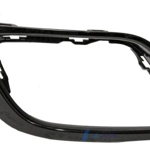 SİS FAR ÇERÇEVESİ SAĞ SİYAH MAKYAJLI KASA FLUENCE 12