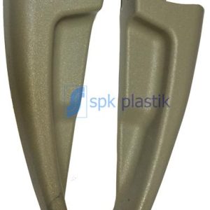 x KOLTUK YATIRMA KOLU AYAR KOLU R/L TAKIM MGN III-FLUENCE BEJ