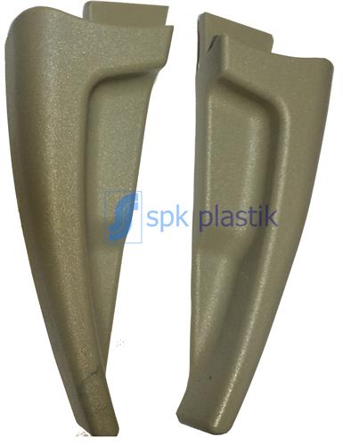 x KOLTUK YATIRMA KOLU AYAR KOLU R/L TAKIM MGN III-FLUENCE BEJ