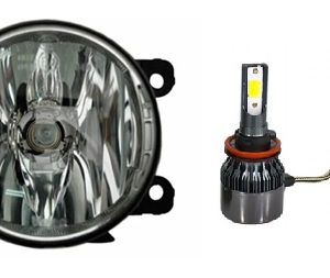 SİS FARI SAĞ-SOL LED XENON AMPÜLLÜ CLIO IV-CAPTUR-MGN III-FLEUNCE-KNG-SCENIC III-LOGAN II-DUSTER SANDERO II-TRAFİC II-MEGANE IV 261500097R