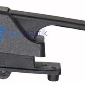 KAPI İÇ AÇMA KOLU SİYAH M131 DKŞ