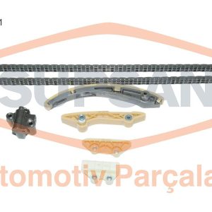EKSANTRIK ZINCIR SETI TRANSIT 2.4TDCI V184 PUMA 90PS MONDEO 01 07 2.0 TDCI JAGUAR CF1 X TYPE 2.0 EXECT