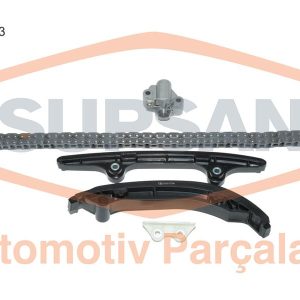 EKSANTRIK ZINCIR SETI KOMPLE BOXER III JUMPER III 22DT PUMA 2.2HDI 16V 130HP 140HP TRANSIT V347 2.2 TDCI 06 14 CUSTOM V362 11 16 2.2 TDCI DUCATO